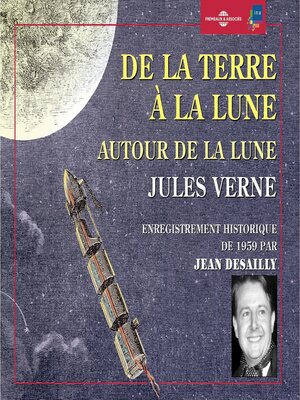 cover image of De la Terre à la Lune